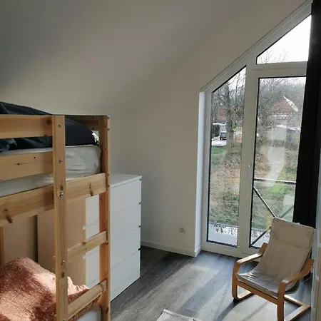Das Weisse Haus Mit Boddenblick * Klausdorf